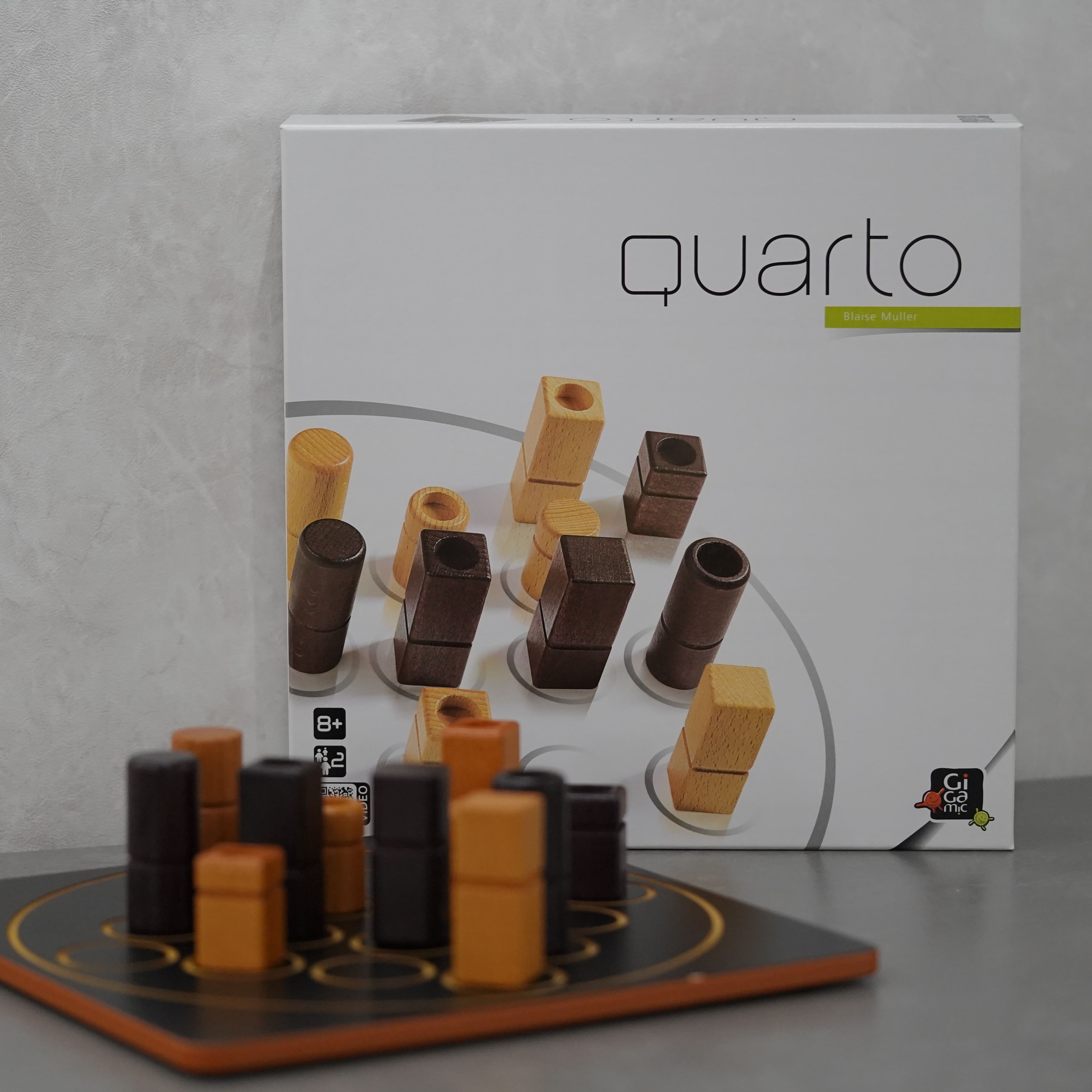 3. クアルト（Quarto）